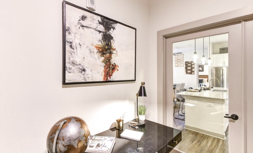 Leasing Office
